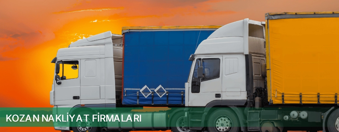 Kozan Nakliyat Taşımacılık