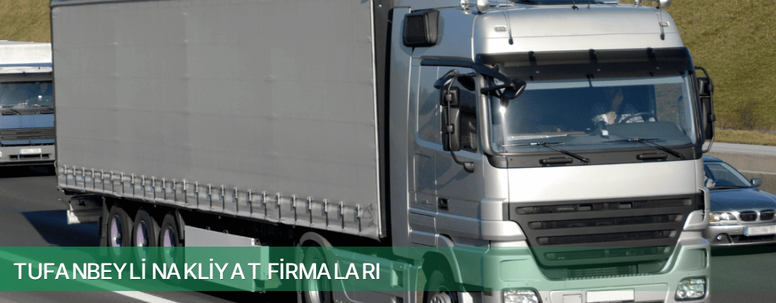 Tufanbeyli Nakliyat Taşımacılık